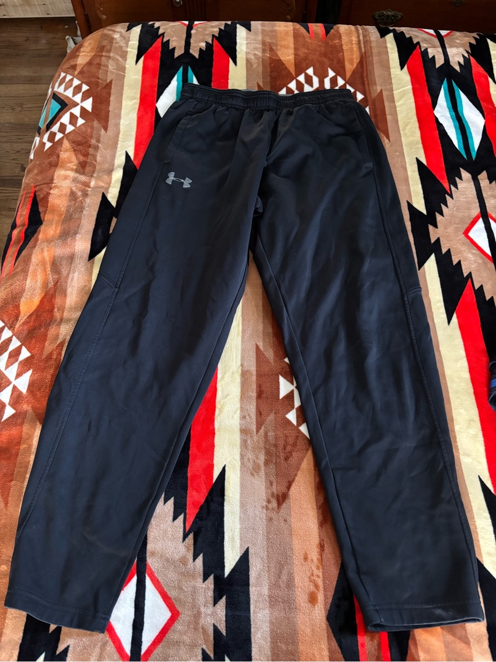 Under Armour Black Men's Lightweight Jogger Pants